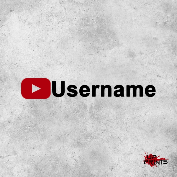Youtube Username